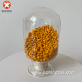 Golden Yellow Masterbatch pp pe ldpe hdpe